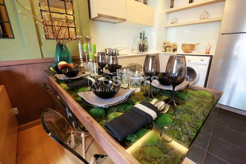 1 bedroom condo for rent in Phromphong, photo 3
