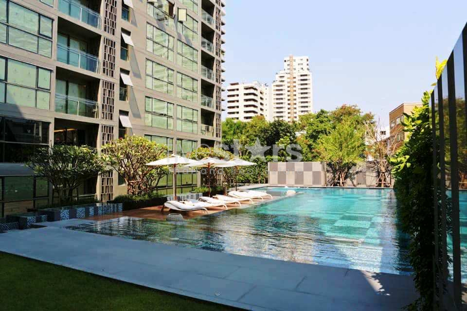 1 bedroom condo for rent in Phromphong, photo 13