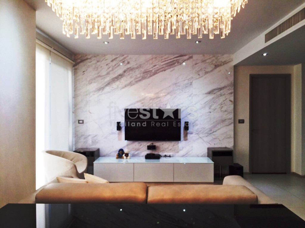 Modern 2 bedrooms condo for rent in Thonglor, photo 2
