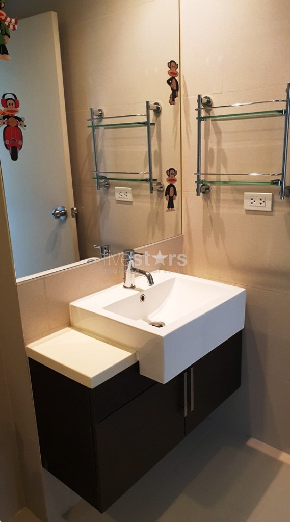 1 bedroom condo for rent in Thonglor, photo 10