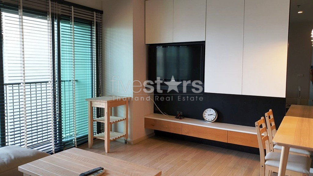 1 bedroom condo for rent in Thonglor, photo 3