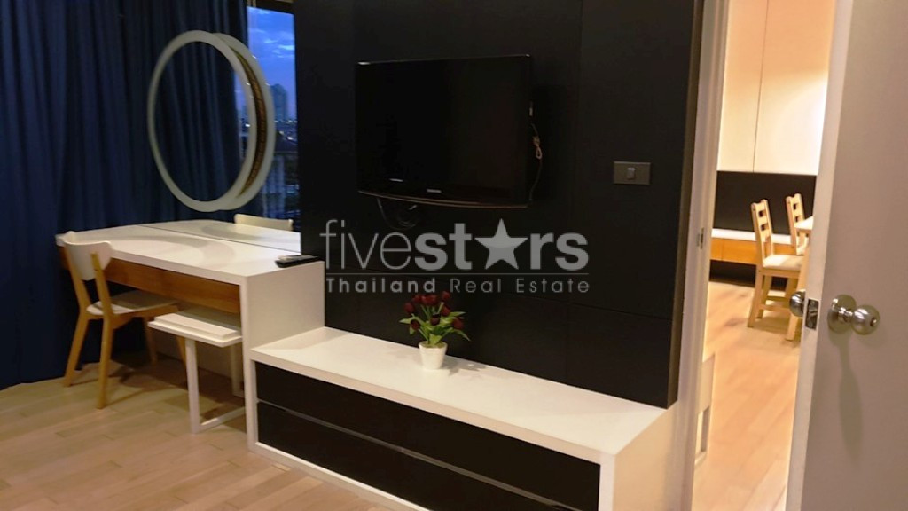 1 bedroom condo for rent in Thonglor, photo 5