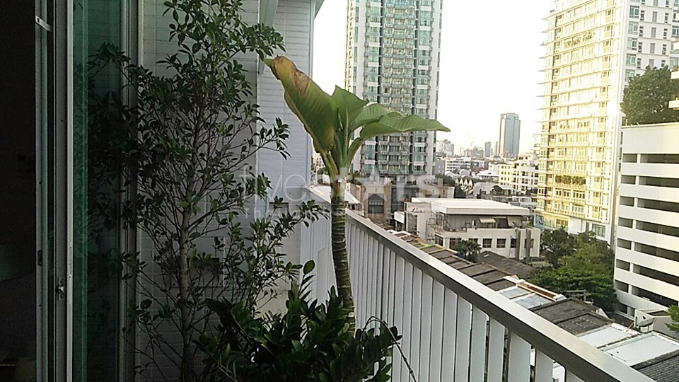 Grand condo 2 chambres à louer à Thonglor, photo 12
