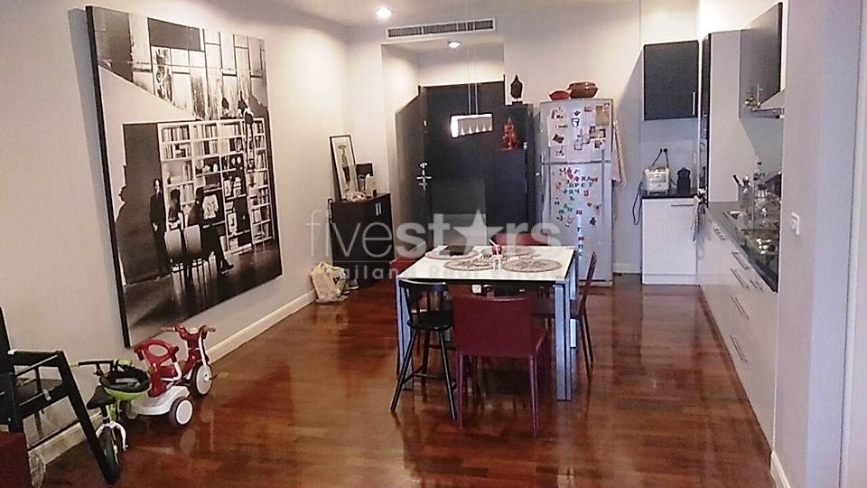 Grand condo 2 chambres à louer à Thonglor, photo 3