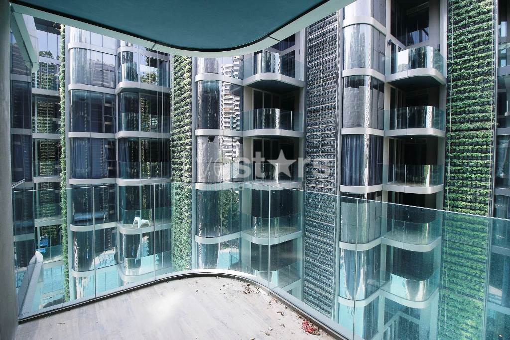 Condo neuf de 2 chambres à louer à Phromphong, photo 13
