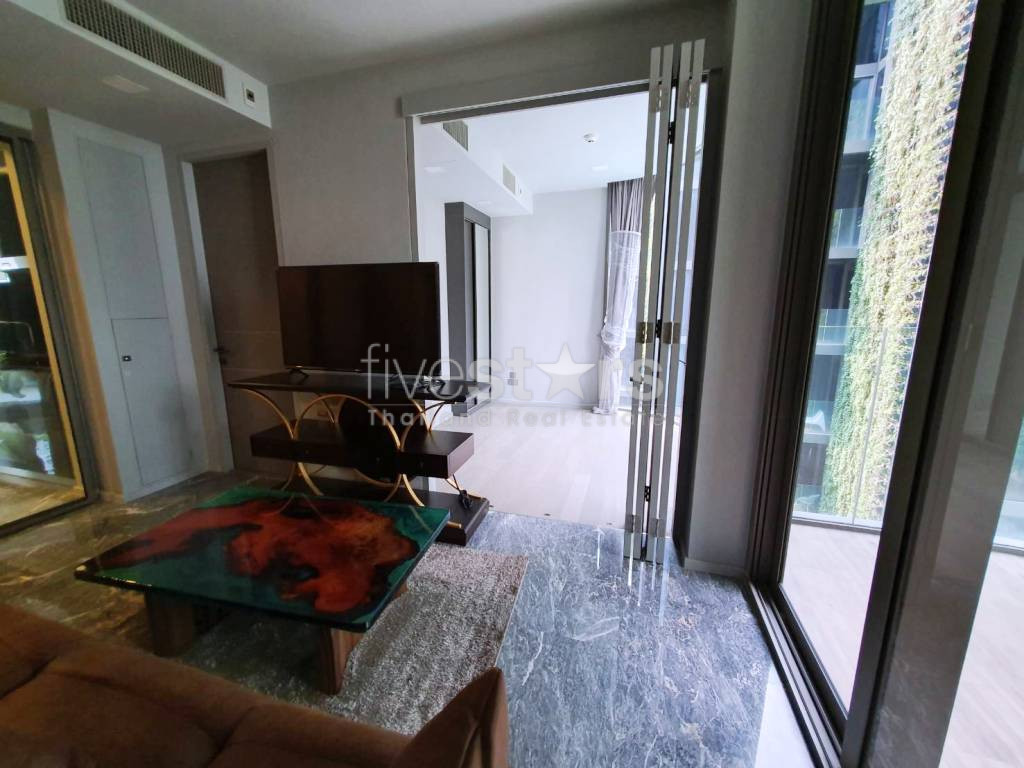 Condo neuf de 2 chambres à louer à Phromphong, photo 6