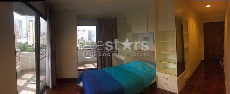3 bedrooms condo for rent in Phrompong area, photo 14