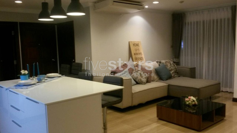 3 bedrooms condo for rent in Phrompong area, photo 3