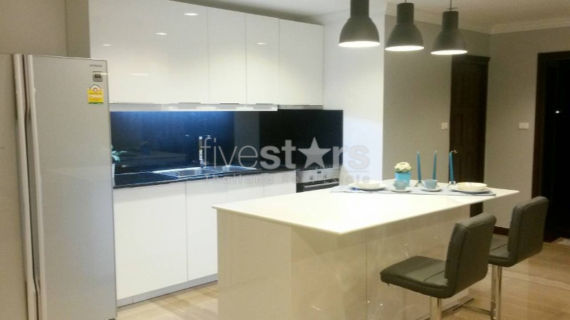 3 bedrooms condo for sale in Phrompong area, photo 4