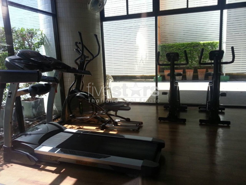 3 bedrooms condo for sale in Phrompong area, photo 18