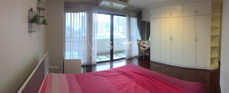 3 bedrooms condo for sale in Phrompong area, photo 12