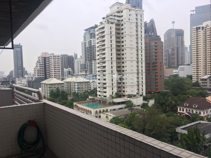3 bedrooms condo for sale in Phrompong area, photo 15