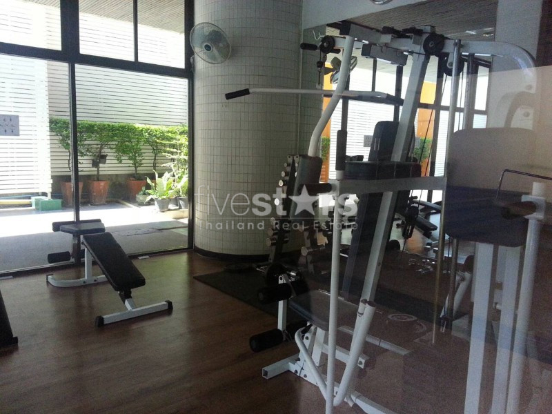 3 bedrooms condo for sale in Phrompong area, photo 17