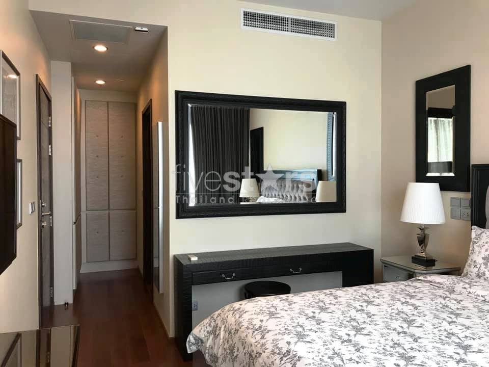 Corner unit 2 bedrooms condo for rent in Thonglor, photo 10