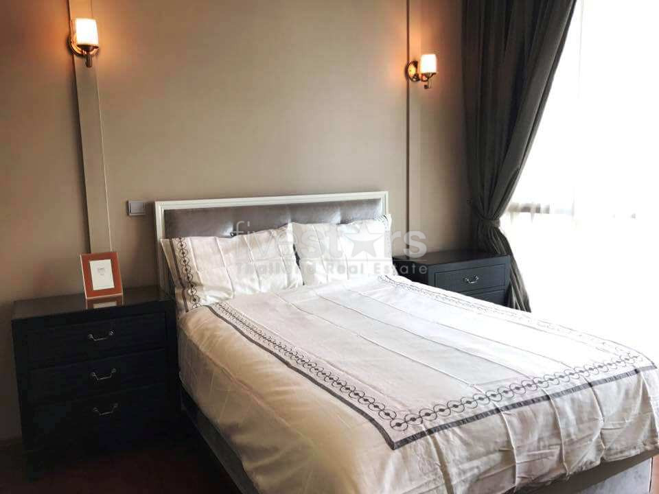 Corner unit 2 bedrooms condo for rent in Thonglor, photo 12
