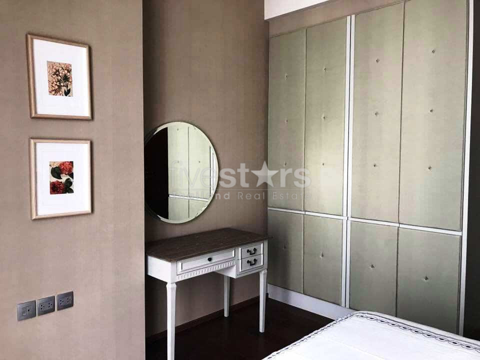 Corner unit 2 bedrooms condo for rent in Thonglor, photo 14
