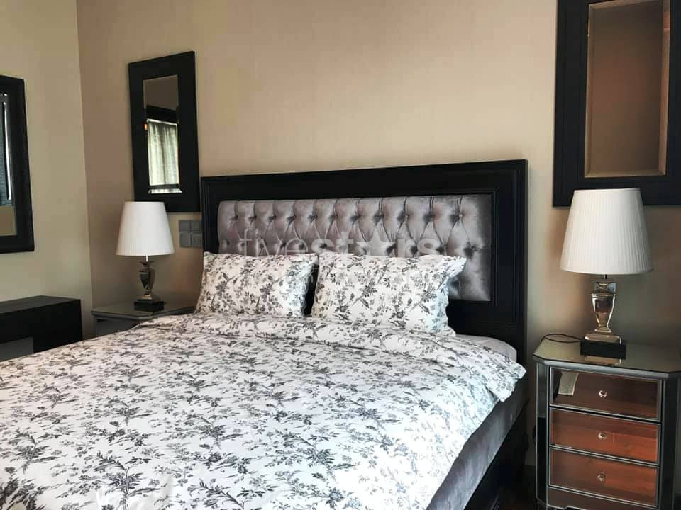 Corner unit 2 bedrooms condo for rent in Thonglor, photo 8