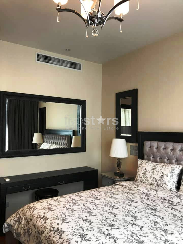 Corner unit 2 bedrooms condo for rent in Thonglor, photo 9