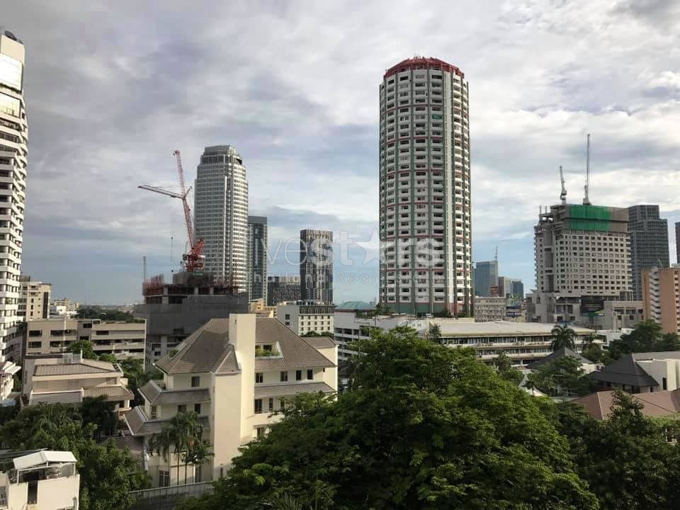 Corner unit 2 bedrooms condo for rent in Thonglor, photo 19