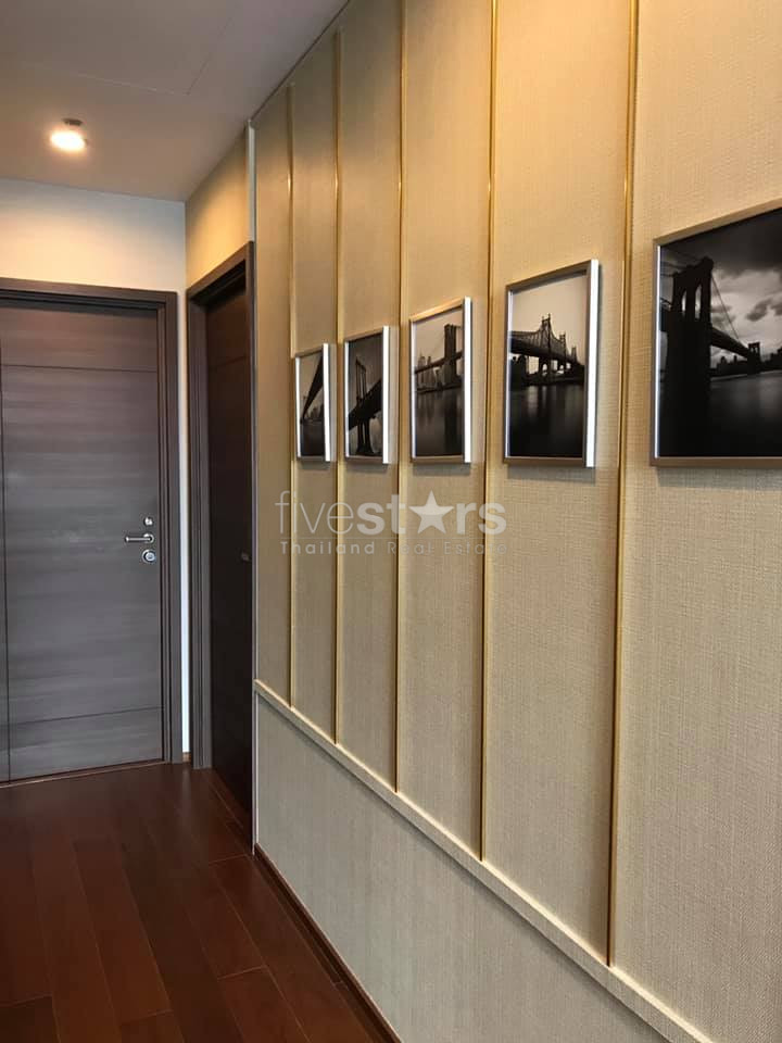Corner unit 2 bedrooms condo for rent in Thonglor, photo 4