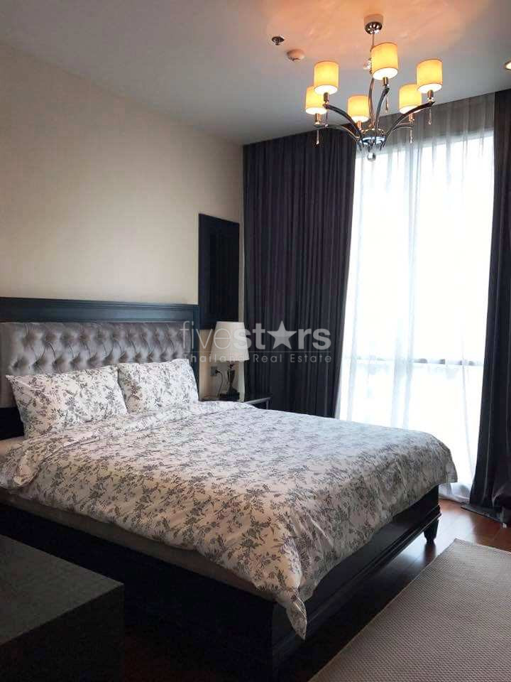 Corner unit 2 bedrooms condo for rent in Thonglor, photo 7