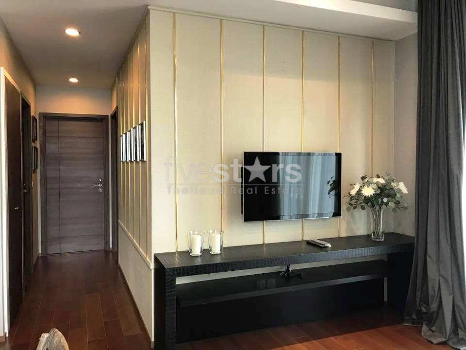 Corner unit 2 bedrooms condo for rent in Thonglor, photo 5