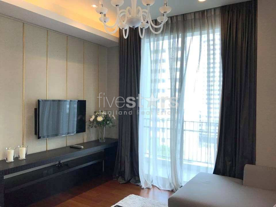 Corner unit 2 bedrooms condo for rent in Thonglor, photo 6