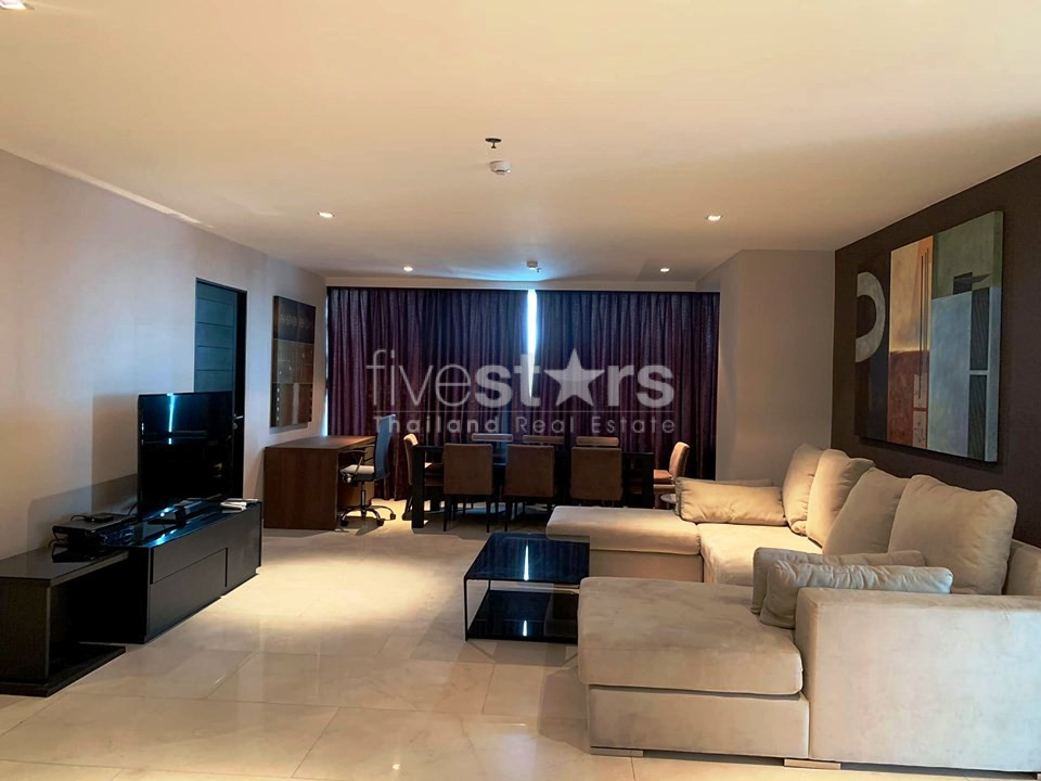 3 bedrooms condo for rent in Thonglor, photo 3
