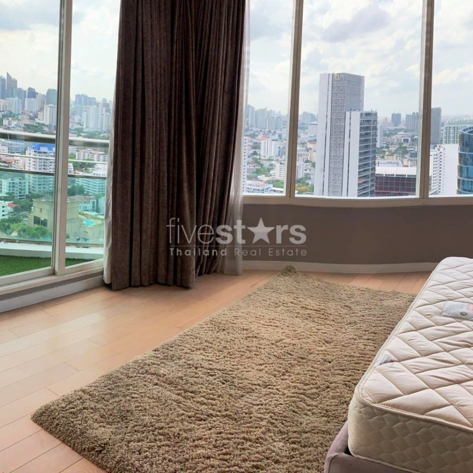 3 bedrooms condo for rent in Thonglor, photo 9