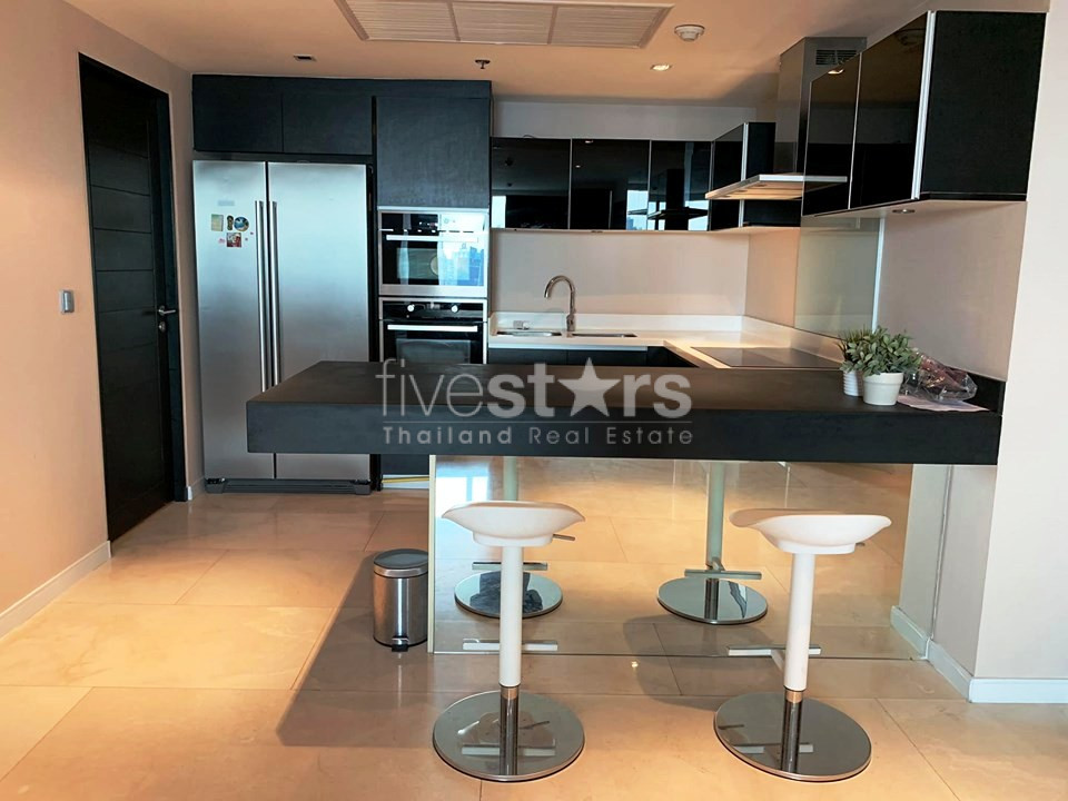 3 bedrooms condo for rent in Thonglor, photo 6