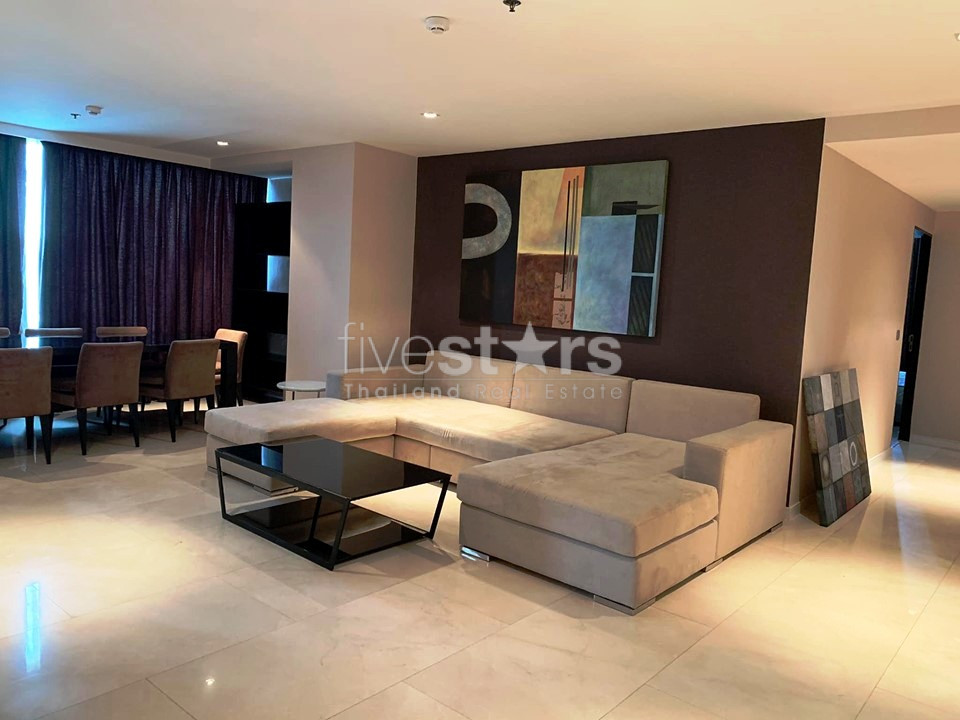 3 bedrooms condo for rent in Thonglor, photo 2