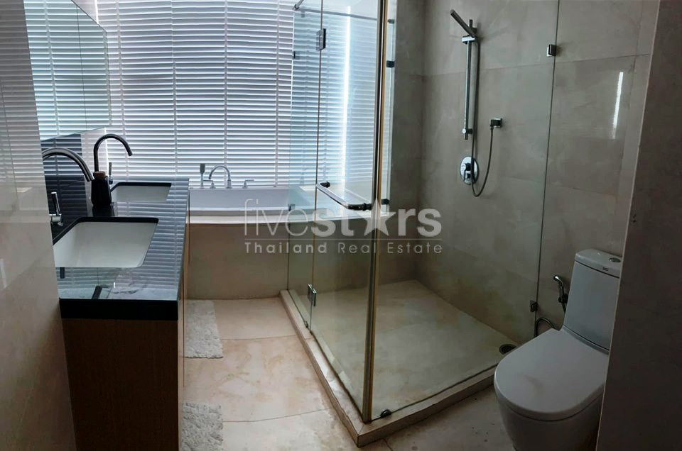 3 bedrooms condo for rent in Thonglor, photo 10