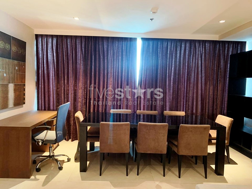 3 bedrooms condo for rent in Thonglor, photo 4