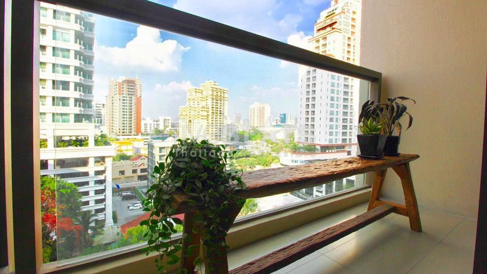 Modern 2 bedrooms condo for rent close to BTS Phromphong, photo 18