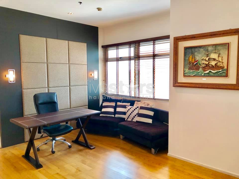 Grand appartement 2 chambres au niveau du BTS Phromphong, photo 3