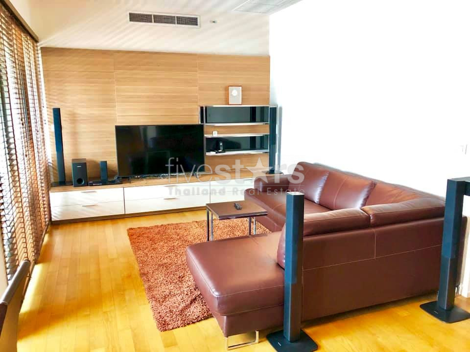 Grand appartement 2 chambres au niveau du BTS Phromphong, photo 7