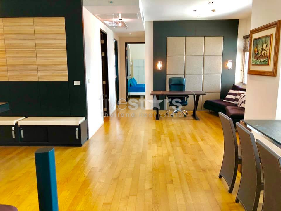 Grand appartement 2 chambres au niveau du BTS Phromphong, photo 9