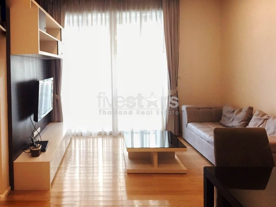 Appartement d'une chambre à louer à Phromphong