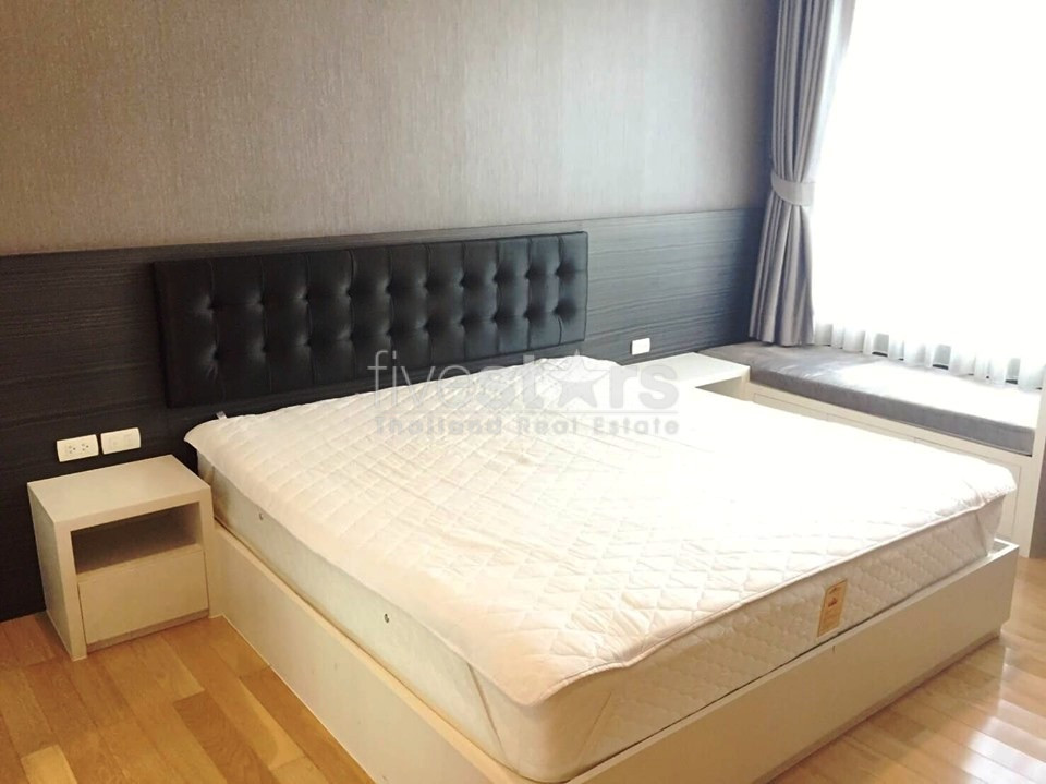 Appartement d'une chambre à louer à Phromphong, photo 5