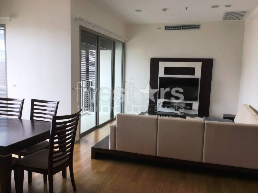 3 bedroom high floor condo for rent close to Phrom Phong BTS station, photo 2
