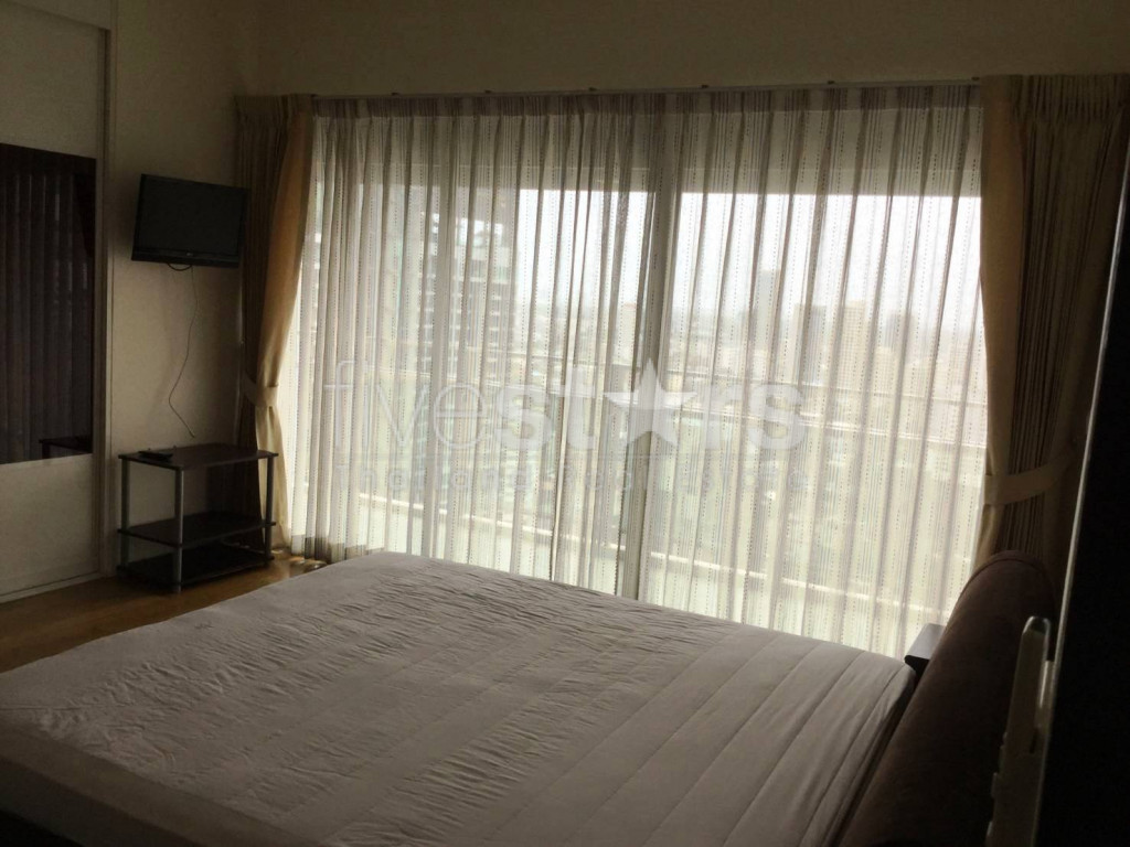 3 bedroom high floor condo for rent close to Phrom Phong BTS station, photo 9