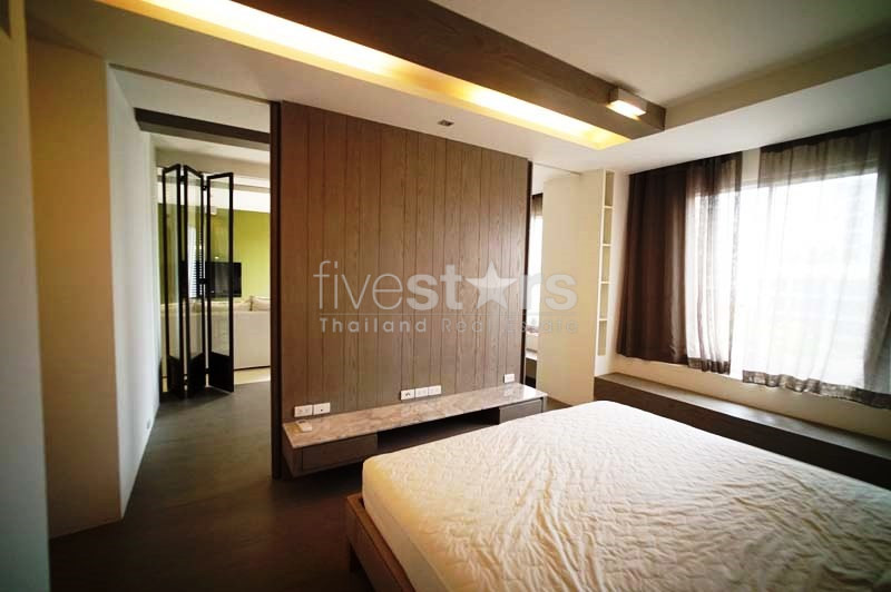 Appartement spacieux d'une chambre à vendre à Phromphong, photo 5