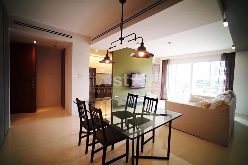 Appartement spacieux d'une chambre à vendre à Phromphong, photo 4