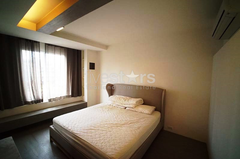 Appartement spacieux d'une chambre à vendre à Phromphong, photo 6
