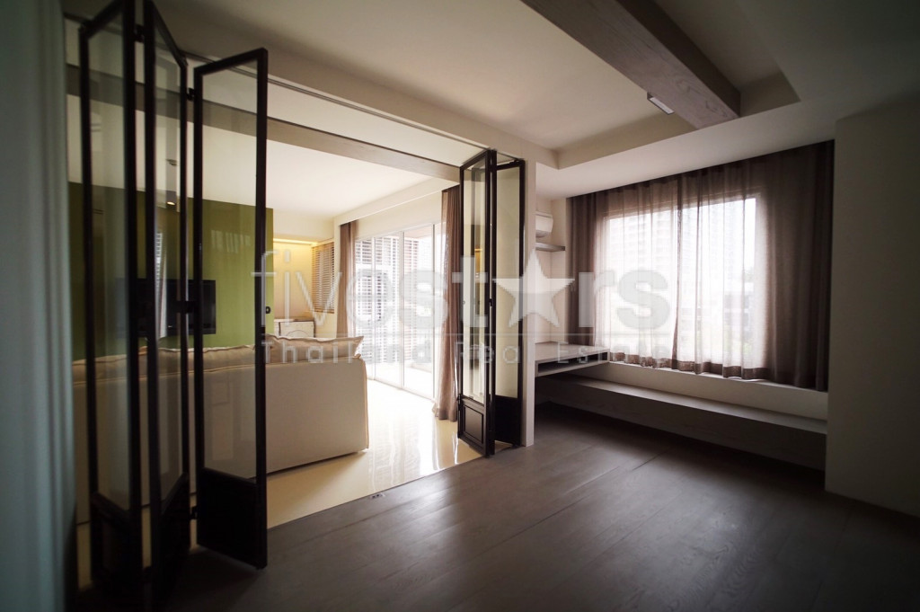 1 bedroom spacious condo for rent on Phrom Phong, photo 4