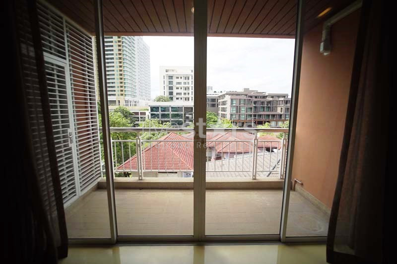 1 bedroom spacious condo for rent on Phrom Phong, photo 9