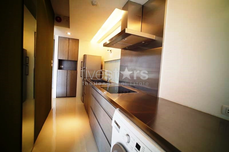1 bedroom spacious condo for rent on Phrom Phong, photo 8