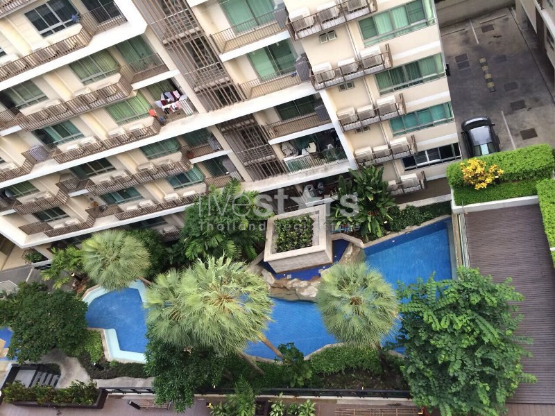 Appartement 2 chambres à louer près du BTS Thonglor, photo 17