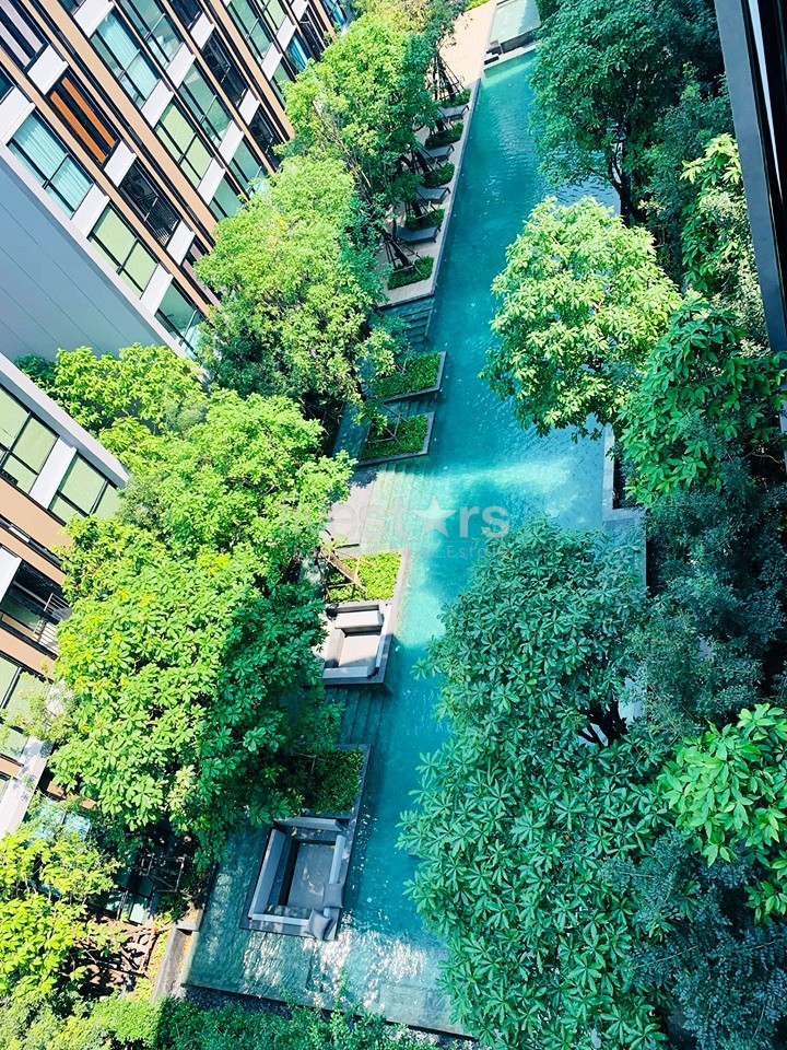 Appartement neuf de 2 chambres à louer près du BTS Thonglor, photo 9