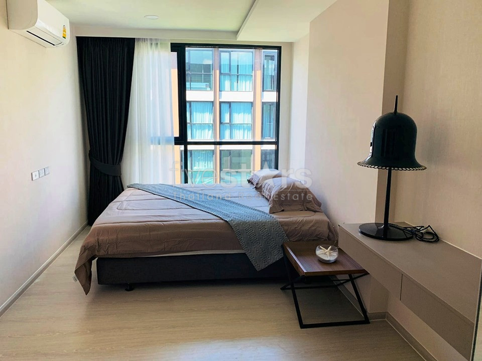 Appartement neuf de 2 chambres à louer près du BTS Thonglor, photo 5